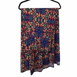 LuLaRoe Large (14-16) maxi skirt